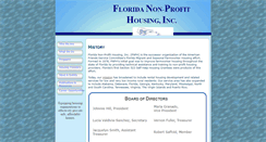 Desktop Screenshot of fnph.org